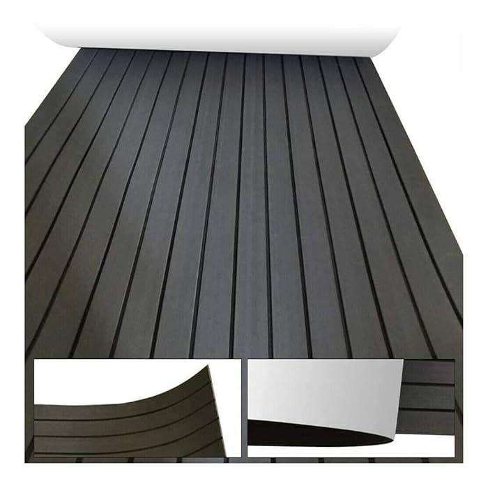 Buy Selfadhesive floor for marine EVA Foam Boat Decking Sheet 240