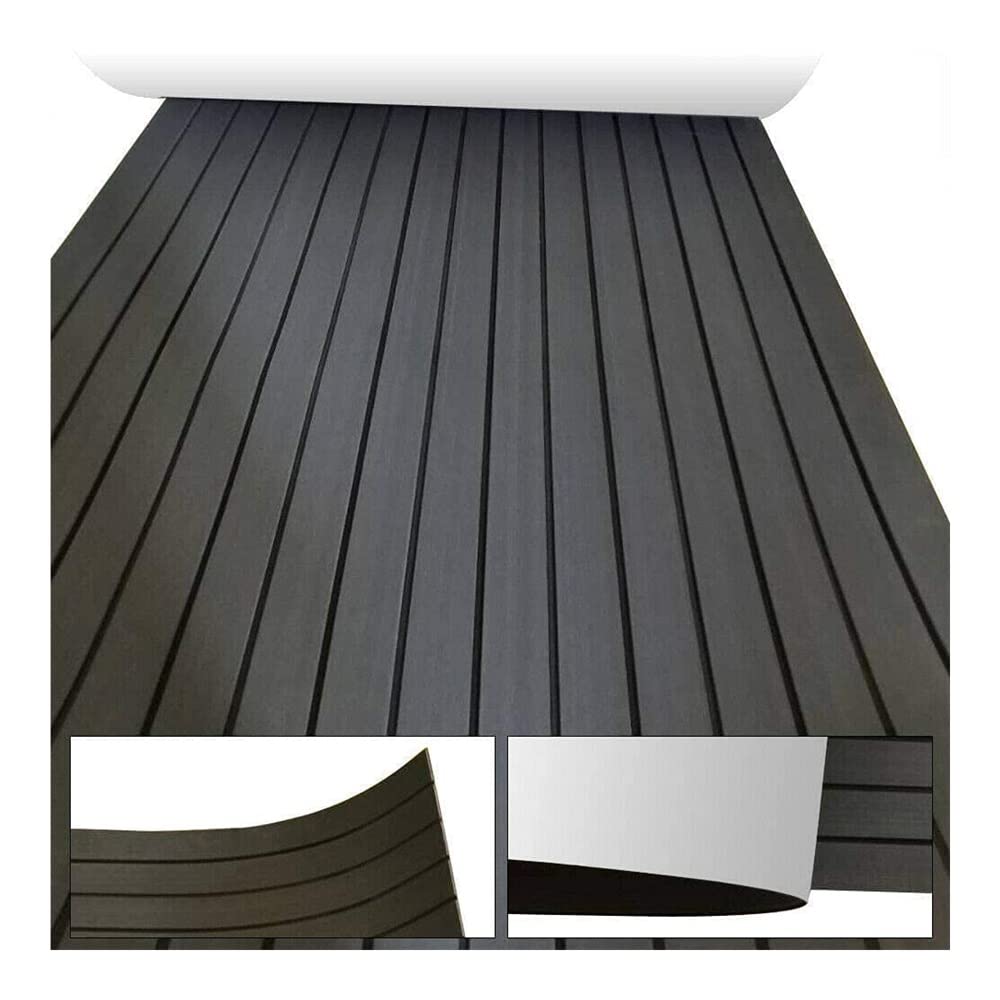Buy Selfadhesive floor for marine EVA Foam Boat Decking Sheet 240