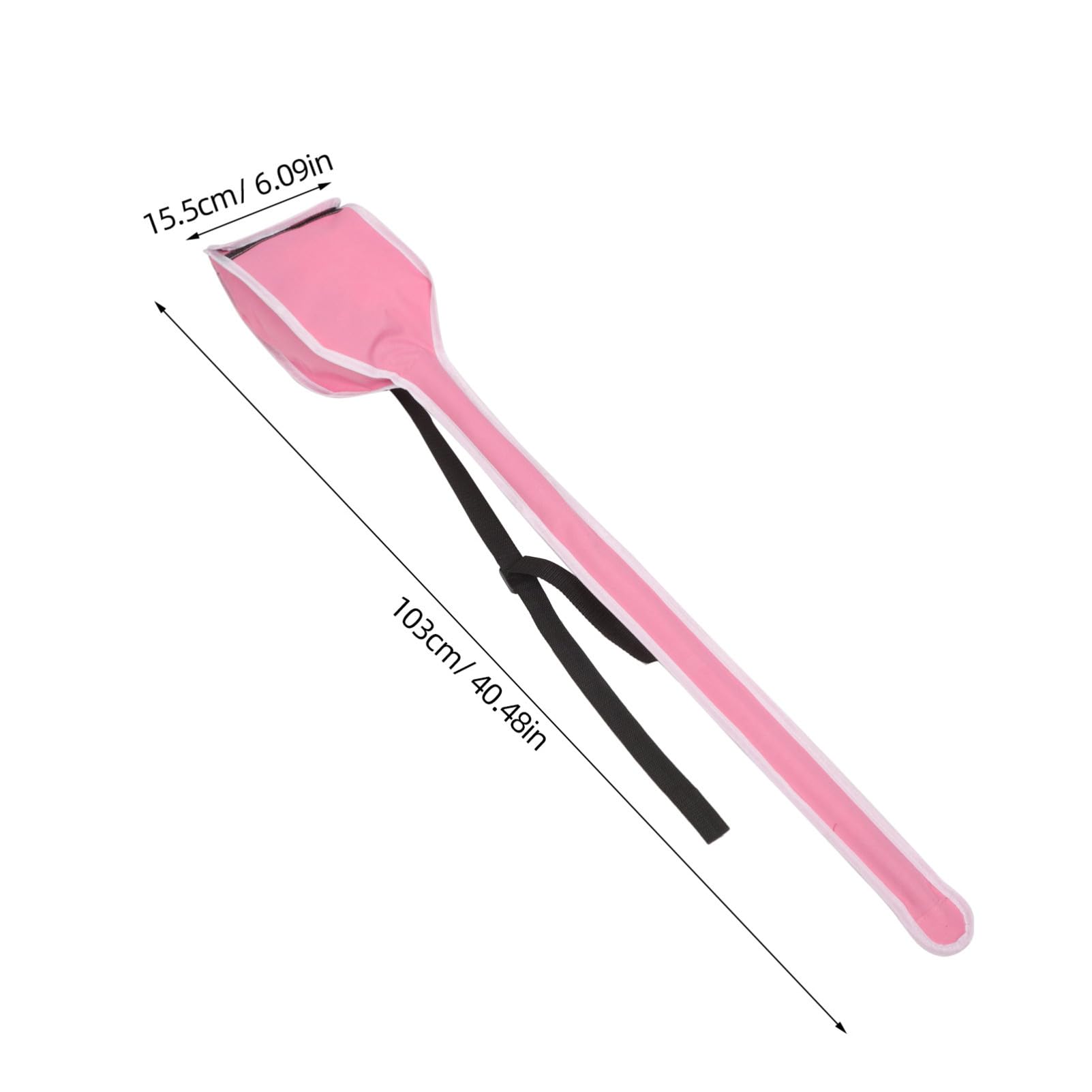 Toddmomy Fencing Sword Bag Portable Cloth Storage Pouch with Strap Multi Function Design for Easy Daily Use Stylish and Bright Color Fencing Enthusiasts