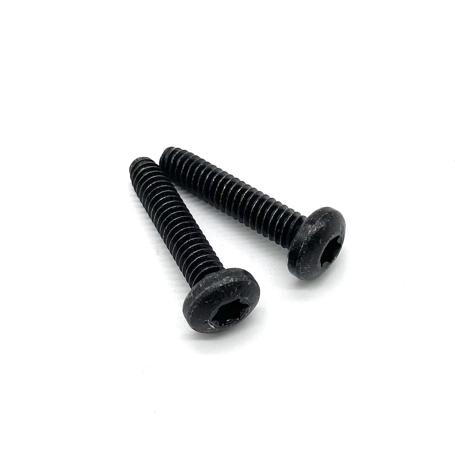 Rubber Grill Cushion Torx Bolts J4007355 Compatible with Jeep Wrangler YJ 1987-1995