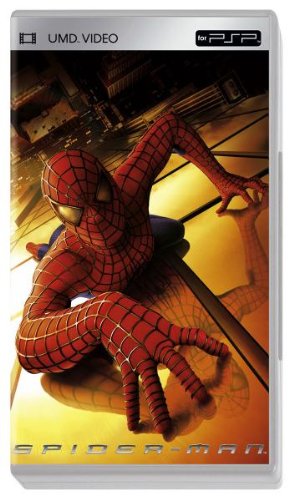 Preisvergleich Produktbild Spider-Man [UMD Universal Media Disc]
