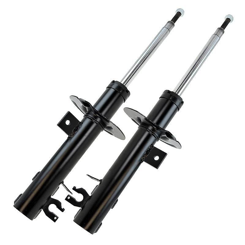 2x amortisseurs à gaz avant jambe de suspension bi-tube,