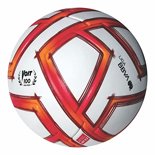 Voit 100 Fifa Quality Pro, Official Match Ball Liga Mx Apertura 2022, No. 5 Soccer Ball #TOP6