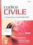 Codice civile e normativa tributaria. Per le Scuole superiori