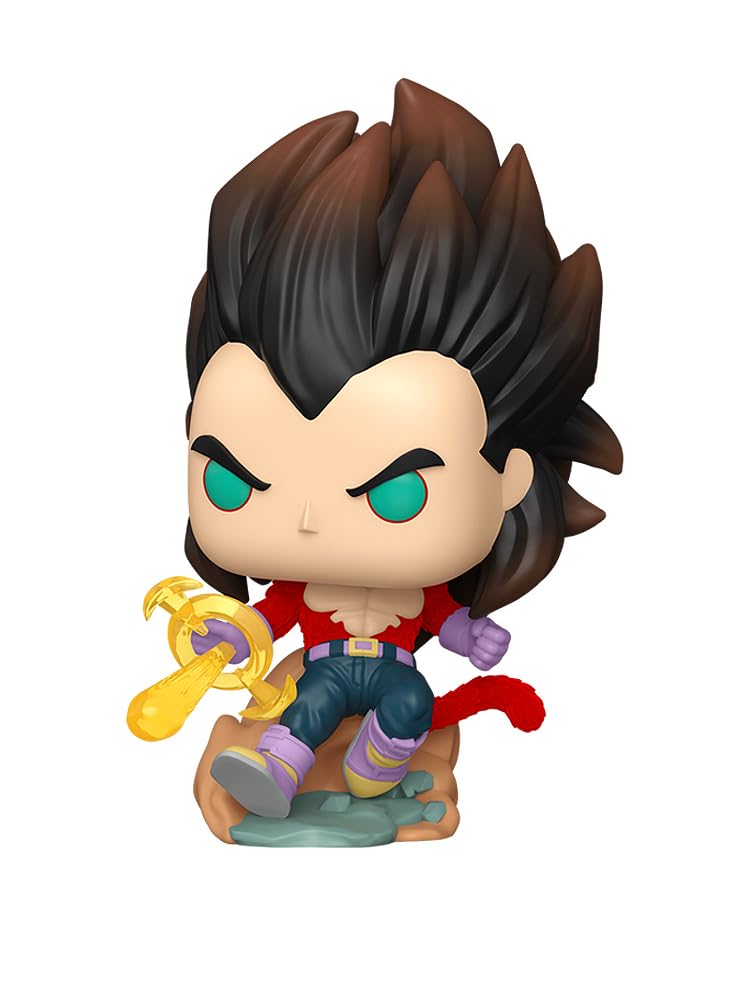 Amazon.co.jp: Funko Pop!アニメ:ドラゴンボールGT 超サイヤ人4