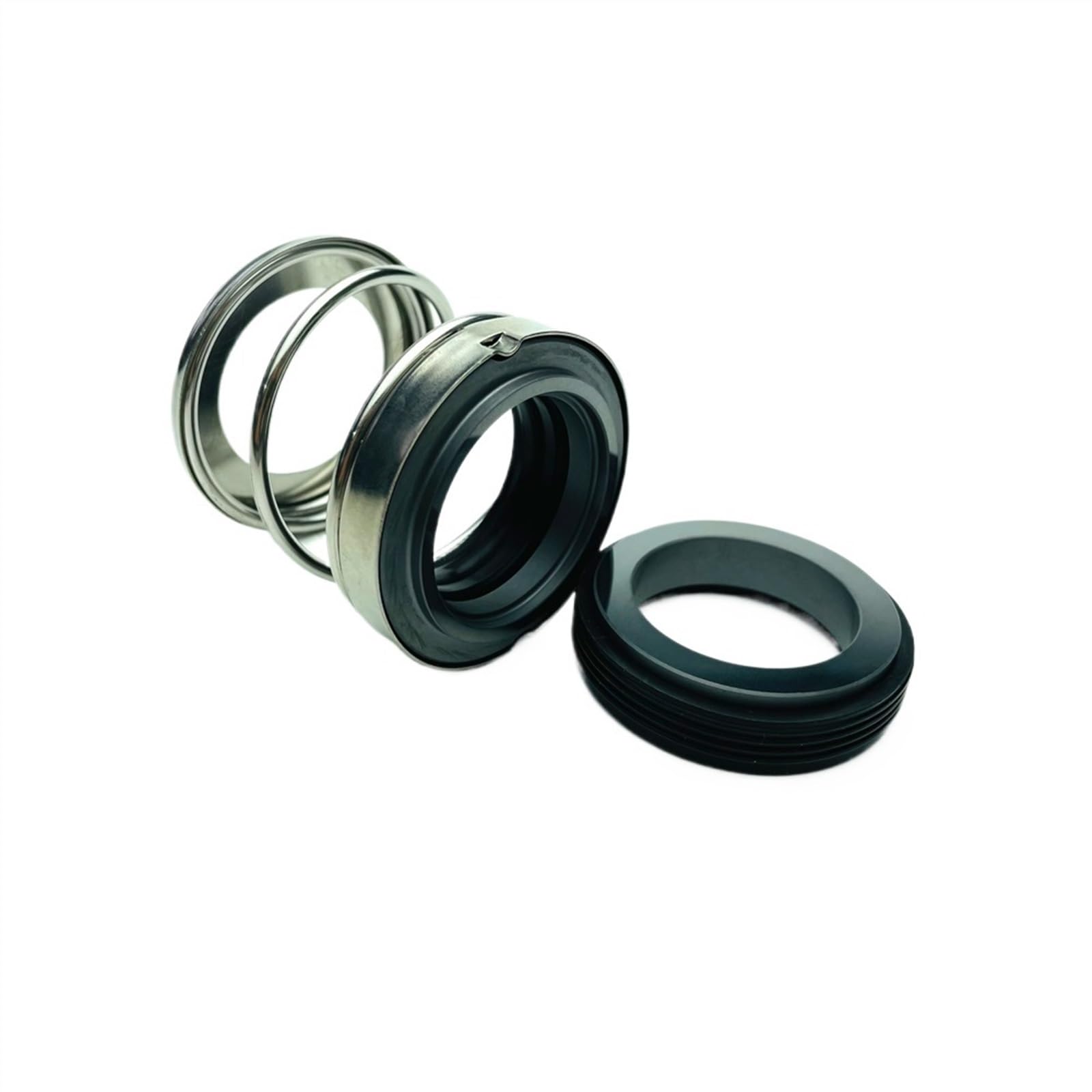Sellos mecánicos de fuelle tipo J-Crane de 1.5 pulgadas en material SIC/SIC/Vit lote de 10 piezas