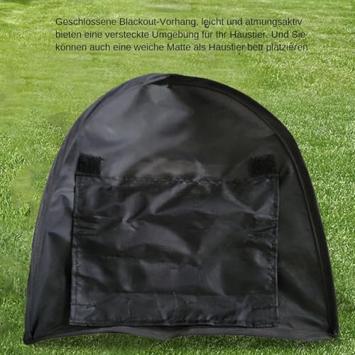 Hundegeschäft Haus - Outdoor Hundezelt | Anti-UV-Faltungsgeflüchtung für Katzen | Hundekampagnenhaus | Sonnenschutzgeschäft am für Welpen, Hundegeschäft Haus - Outdoor Hundezelt | Anti-UV-Faltu