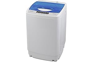 Portable Washing Machine Panda 10 LBS Load