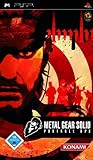 Metal Gear Solid: Portable Ops