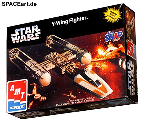 Amazon | mpc Y-Wing Fighter -Yウィングファイター- 「スター