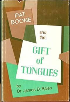 Pat Boone and The Gift of Tongues