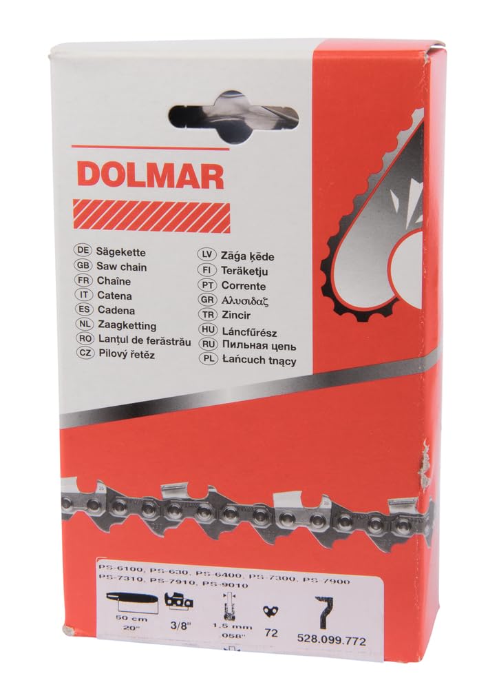 Makita 528099772 Sägekette 099/72 Ers. : Amazon.de: Garten 