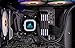 immagine 6Corsair Serie Hydro H150i PRO RGB, Sistema di Raffreddamento a Liquido, Radiatore da 360 mm, Tre Ventole PWM Serie ML da 120 mm, l’Illuminazione RGB, Compatibile con Socket Intel 115x/2066 e AMD AM4