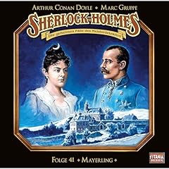 Couverture de Mayerling - Teil 2 von 2