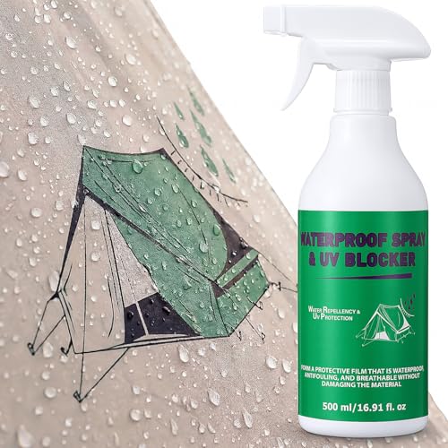 Heigble Nano FIB-SHIELD Waterproof Spray