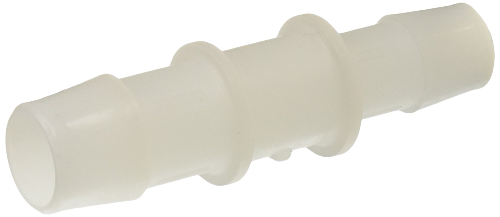 Eldon James C10-8NK Natural Kynar Reduction Coupler, 5/8