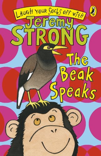 The Beak Speaks (Laugh Your Socks Off with Jeremy Strong)
