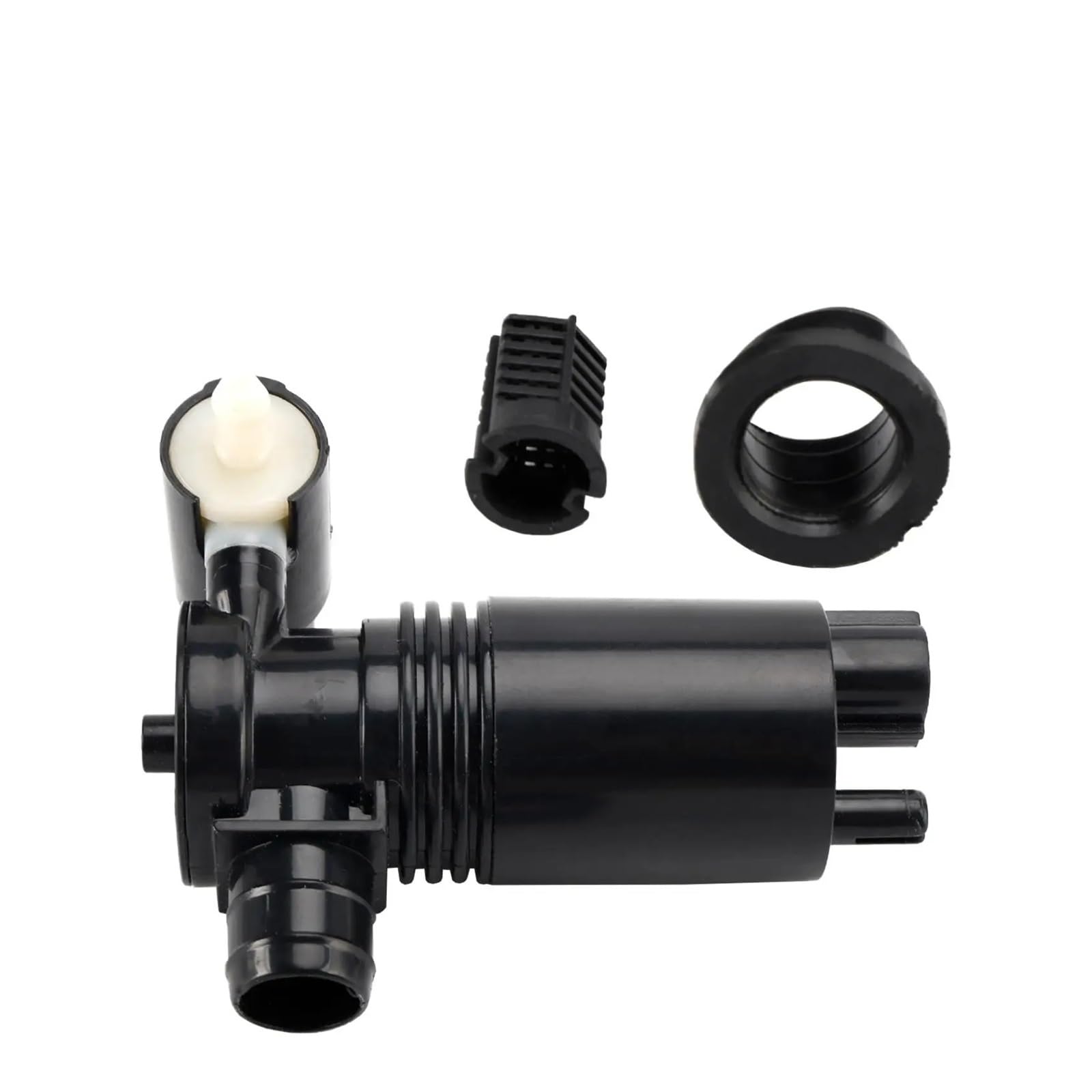 Pompka spryskiwacza szyby przedniej, pasująca do Nissan Versa Tiida 2007-2013 Juke 2011-2015 28920EL00A pompa płynu do wycieraczek
