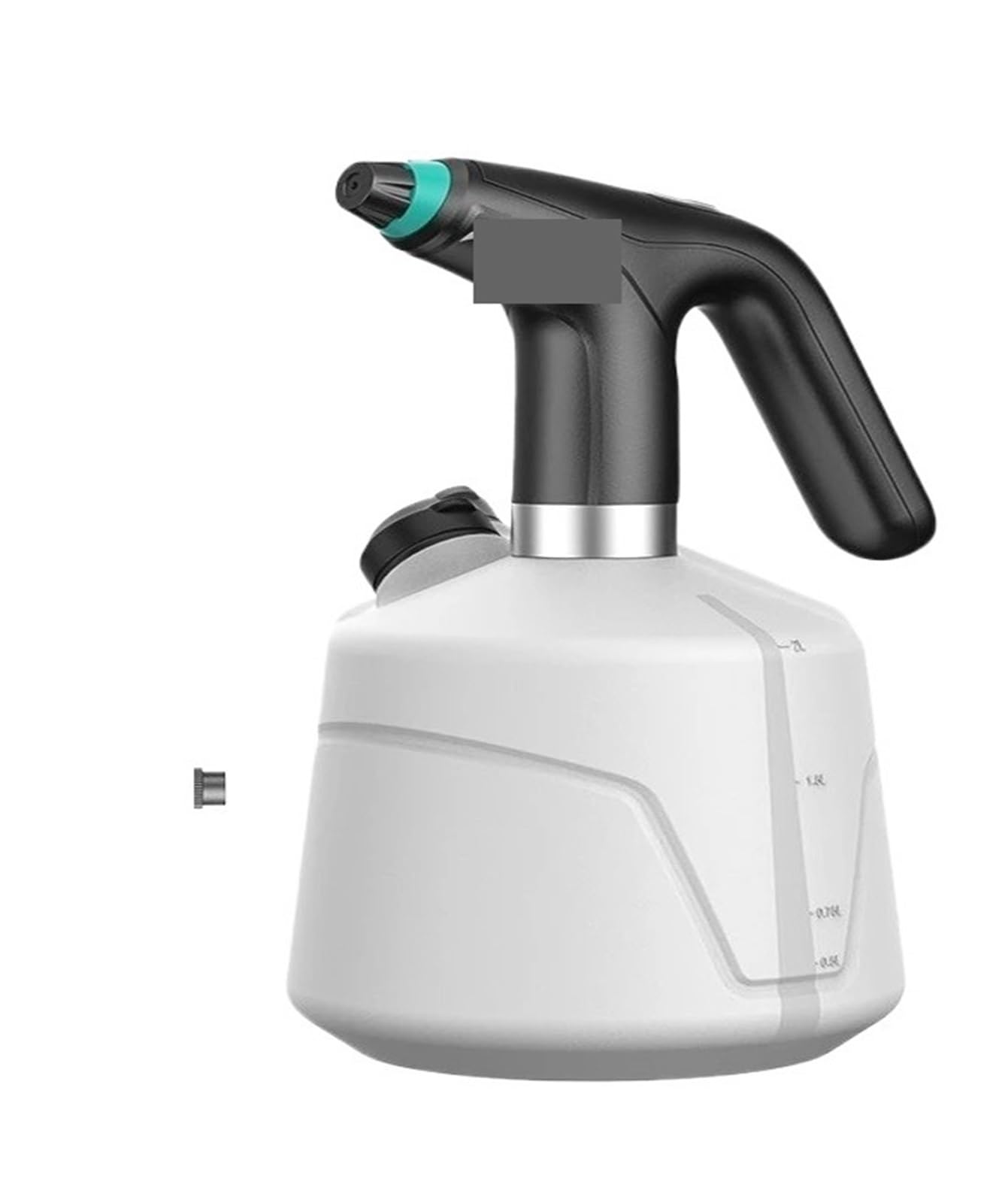 LNHHG Agriculture Electric Sprayer, Garden Sprayer, Watering Spray Filling Sprayer, Garden Irrigation Tools(Nero)