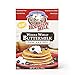 Hodgson Mill Whole Wheat Buttermilk Pancake Mix, 16 Ounce (Pack of 6)