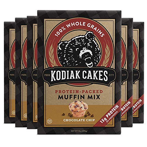 Kodiak Cakes Chocolate Chip
