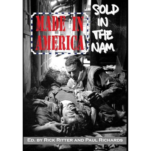 Made in America, Sold in the Nam by Rick Ritter episode artwork