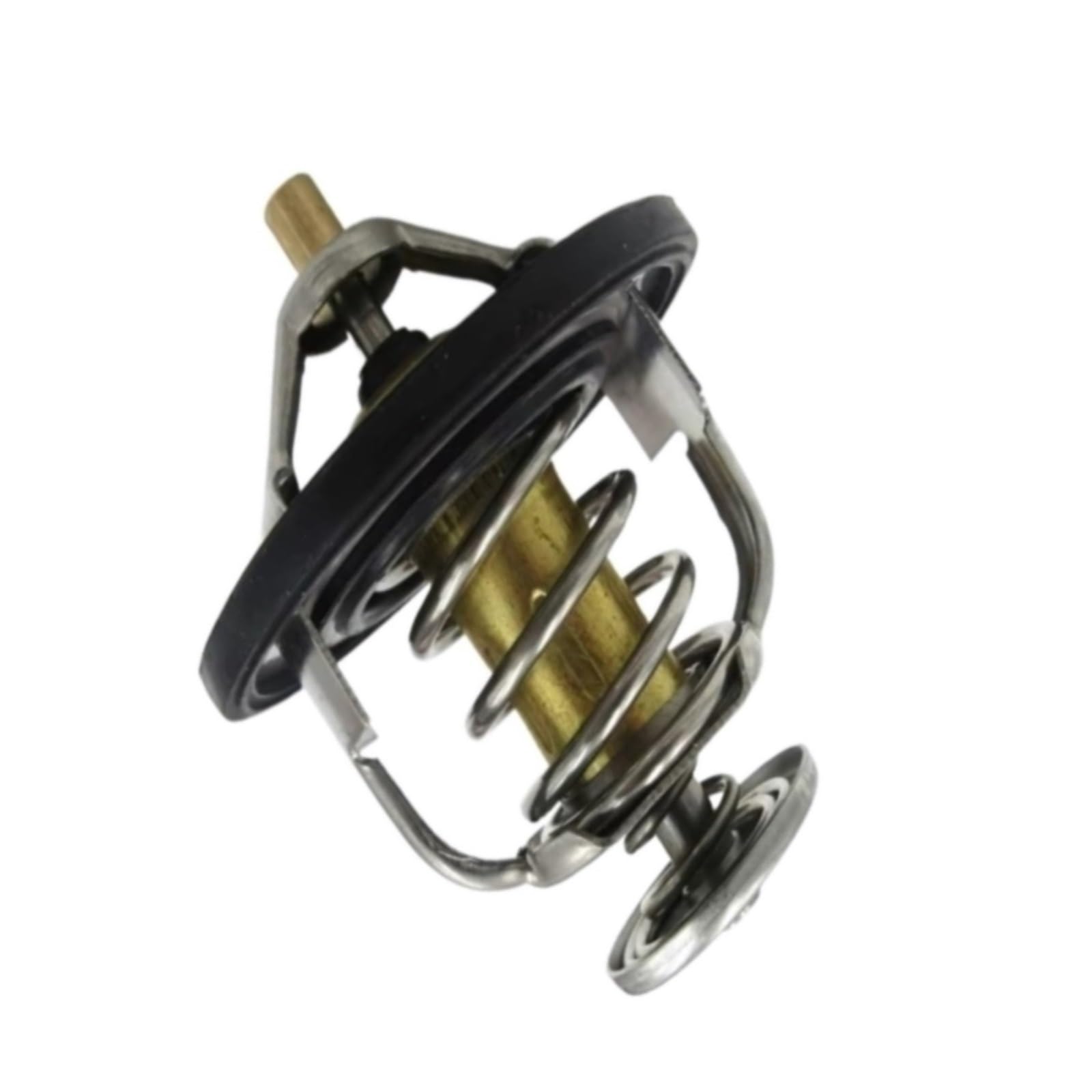 Vehicle Coolant Thermostat Compatible With Nissan For Almera 1995 1996 1997 1998 1999 2000 1 Pcs Automotive Engine Thermostat Accessories 21200-AD21A