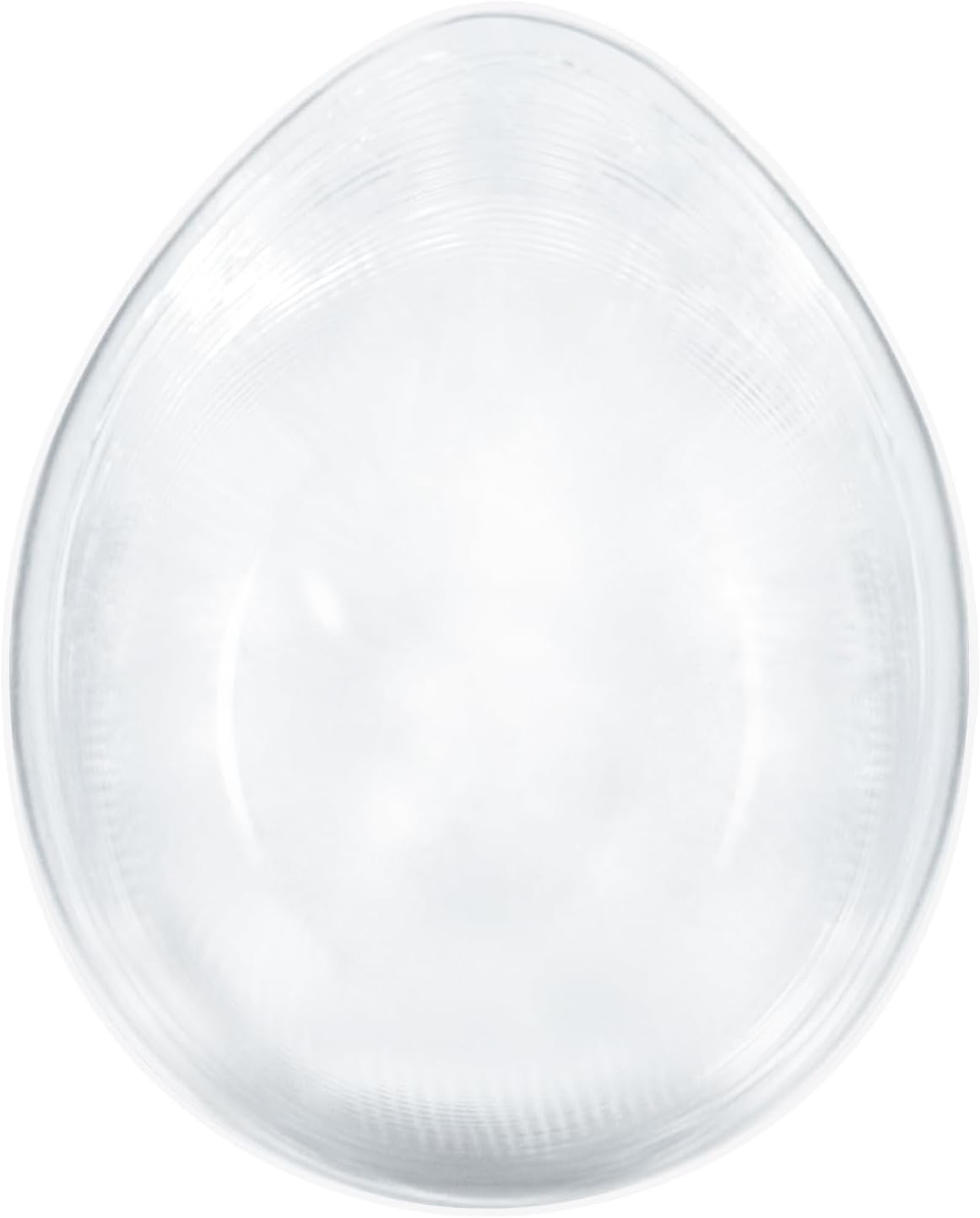 ONEFENG Waterdrop Silicone Breast Forms Mastectomy Prosthesis For Swimming Concave Bra Pad Breast Ehancers One Piece