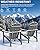 FOLAWO Adirondack Chair Set of 2, All Weather HDPE Fire Pit Chairs, Oversized Plastic Adirondack Chair for Outdoor, Balcony, Deck, Backyard, Patio, Garden, Poolside, Lawn Grey