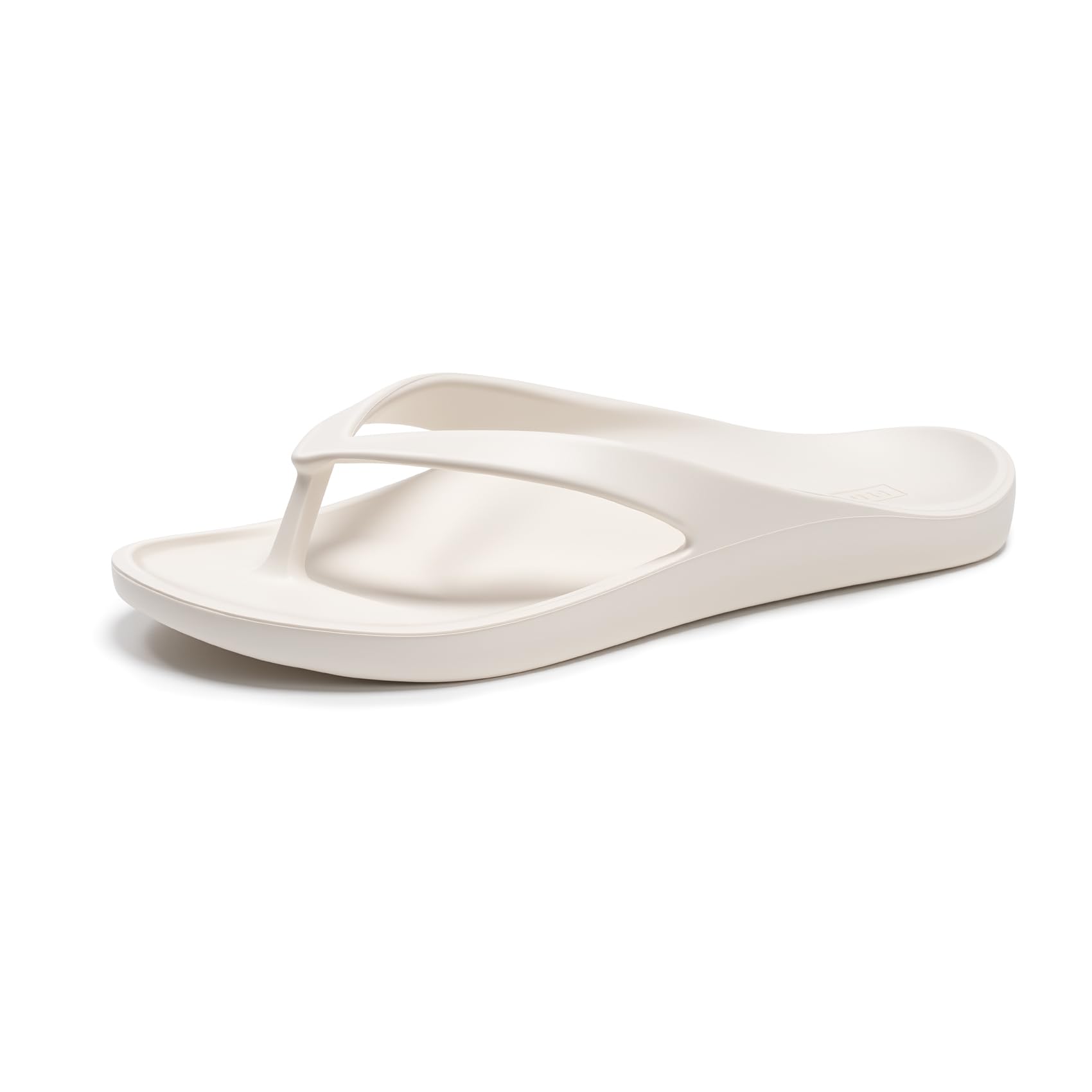 Unisex Flip Flops, Durable and Comfortable Slides with Arch Support, Lightweight Flip Flops for Beach and Pool in Summer Size Women's 4-13/ Men's 3-12