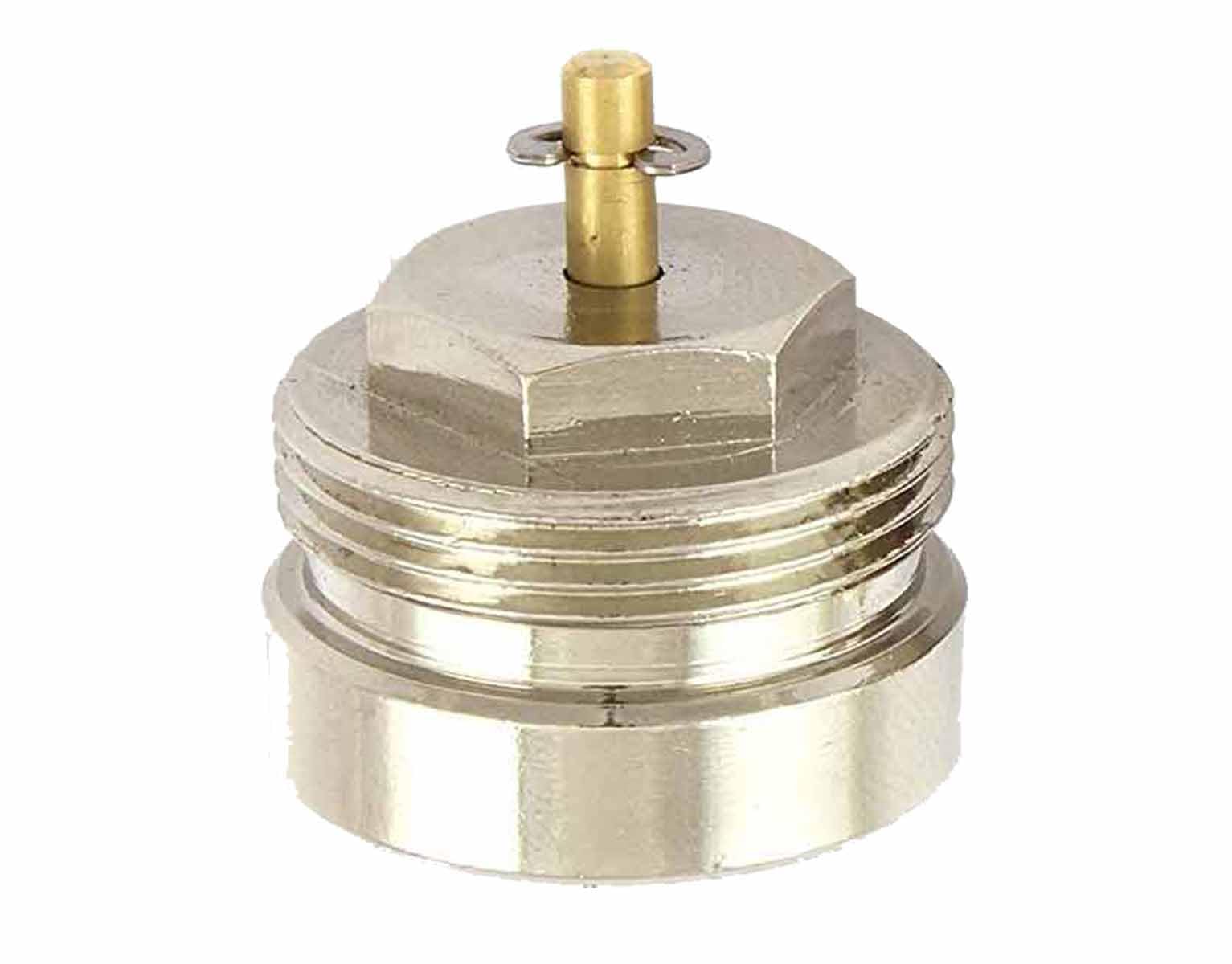 Adaptor for TRV 2-Way Thermostatic Radiator Valve Head 28mm to 30 mm Adapter Myson (1)