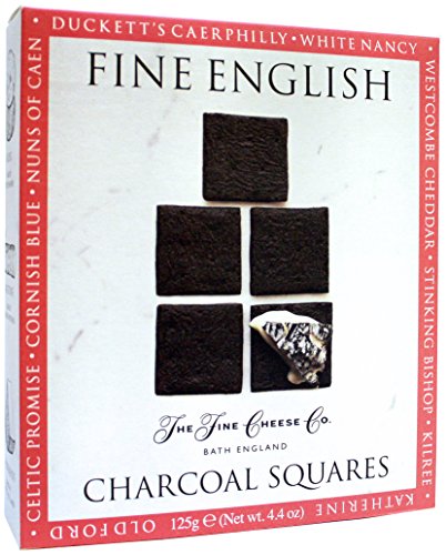 Crackers de Carbón