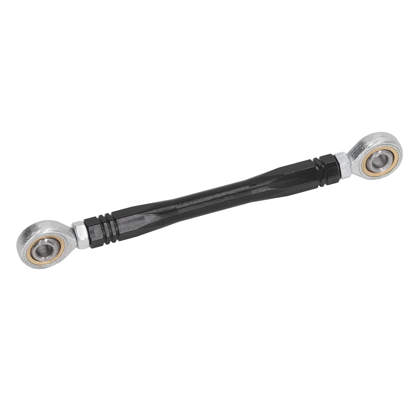 Asta Cambio Moto 100 Mm, Collegamento CNC Ad Alte Prestazioni, Buona Prevenzione della Ruggine, Lega di Alluminio Universale per