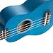 CASCHA - Ukelele soprano azul, pequeño hawaii guitarra para niños y adultos,...