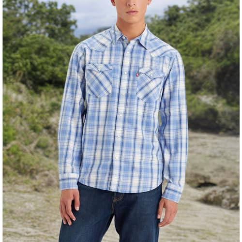 Image of Levi's Men's Classic Western Shirt (Also Available in Big & Tall)