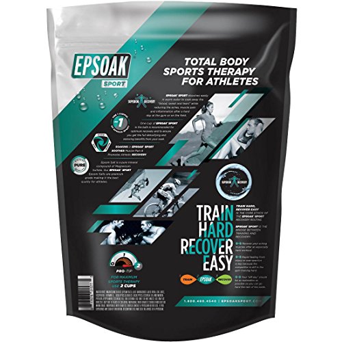 Epsoak EPSPORT5 Sport Epsom Salt For Athletes thumb #5