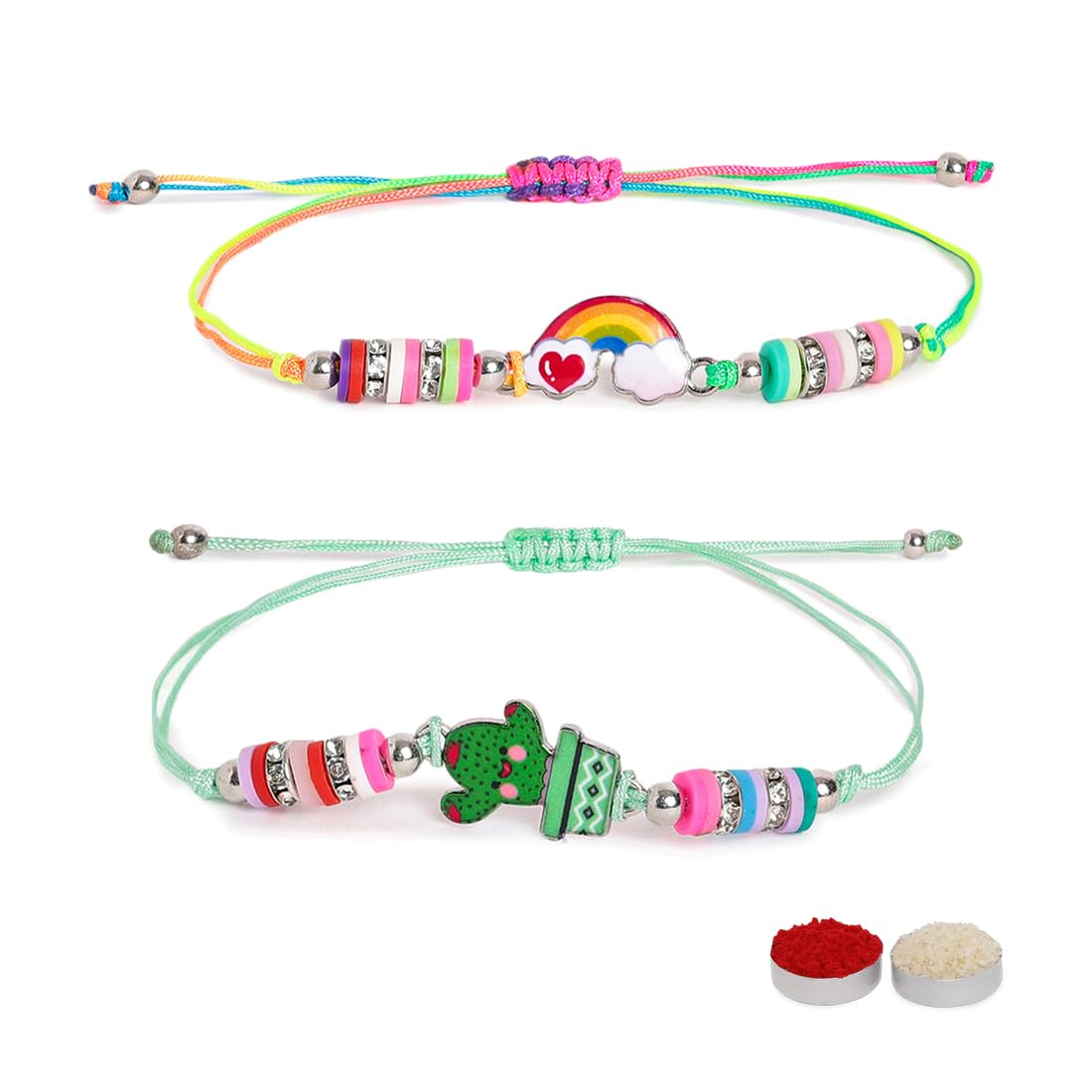 See full amazon price history chart for El Regalo 2 PCs Cute Rakhis Set for Kids - Beautiful 2 Kids Rakhis Set for Girls & Boys with Roli Chawal, Message Card in Rakhi Gift Box for Little Brother/Niece/Nephew (Rainbow & Plant Rakhi) El Regalo 2 PCs Cute Rakhis Set for Kids - Beautiful 2 Kids Rakhis Set for Girls & Boys with Roli Chawal, Message Card in Rakhi Gift Box for Little Brother/Niece/Nephew (Rainbow & Plant Rakhi) (B0CDL31LV7) Amazon Price History, Amazon Price Tracker