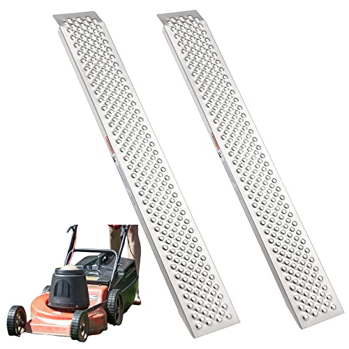 Best Golf Cart Loading Ramps