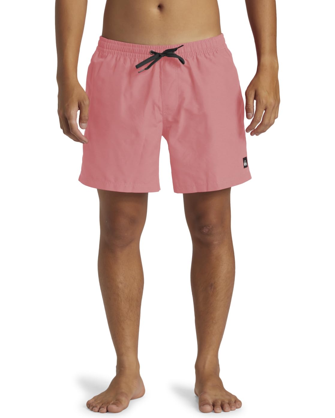 Quiksilver Everyday Deluxe Volley 15" - Short de Natación - Hombre - XL - Rojo.
