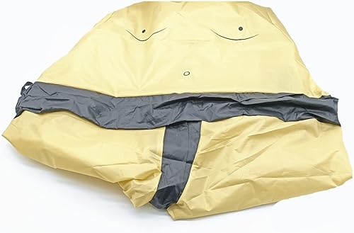 Miniatura 3 de Disfraz inflable Sumo para niño, talla única que se adapta a la mayoría de los niños.