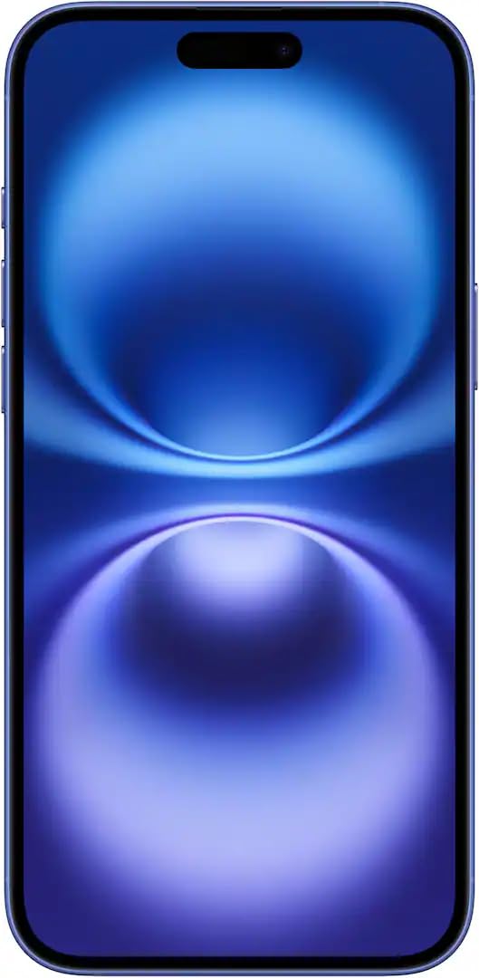 Amazon.com: Apple iPhone 16 Plus, 128GB, Ultramarine - Unlocked