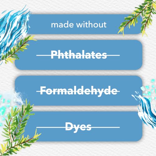 Glade PlugIns Air Freshener Refills, Sea Mist & Cypress, 5 Count | 0.67 fl oz Each, Includes 5 Refills, Scented and Essential Oils for Home and Bathroom Use, Fits Glade PlugIn Warmer - image 7