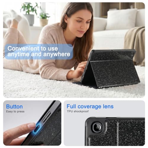 Image of CoBak Case for Samsung Galaxy Tab A11+ Plus 11 inch 2025, Multi-Viewing Angles, All New PU Leather Folio Stand Cover with Auto Sleep Wake Feature for Samsung Galaxy Tab A11+ Tablet 11-inch