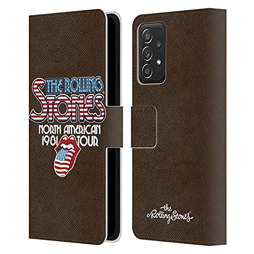Carcasa Completa Samsung Galaxy A53 5G Cuero Tipo Libro con Acabados Premium de The Stones