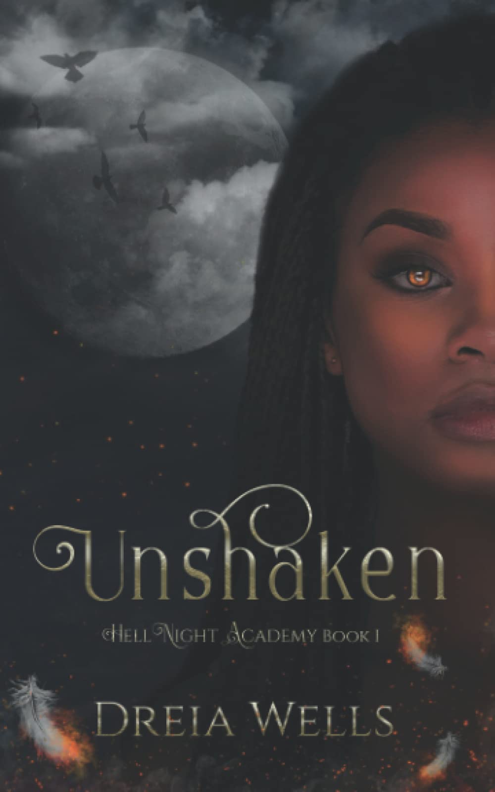 Unshaken: (HellNight Academy Book 1) (HellNight Academy Series)