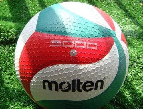 Molten V5M5000 Padrão de Treinamento de Competição de Voleibol Exame Físico Voleibol PU Material Abs