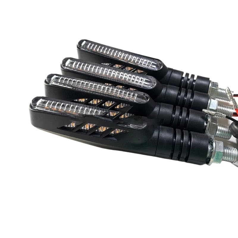 Clignotants à LED pour moto YZF R125 remplacez vos feux cassés de 50cc et MSX 125