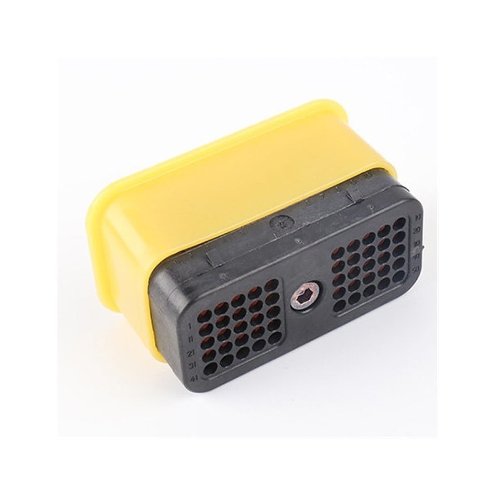 X psblty 50-pin Heavy-duty Rectangular Connector DRC26-50S01 DRC26-50S-01 For Heavy-duty Equipment, Construction Machinery, Etc.