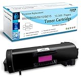  Aseker Cartouche de toner remanufacturée pour imprimantes laser Xerox VersaLink B600 B605 B610 B615 Noir Capacité 10300 pages 106R03940