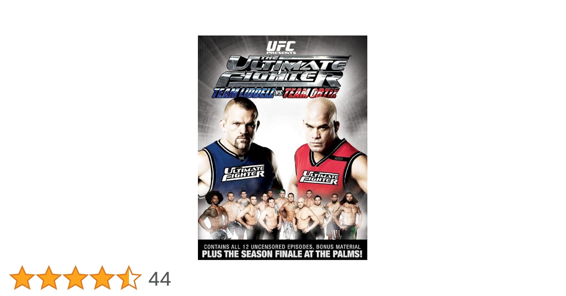 その他 Ufc: Ultimate Fighter 11 [DVD] s-l400.jpg